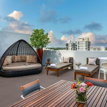 Sls South Beach (Adults Only) Miami Beach Zewnętrze zdjęcie