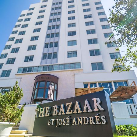 Sls South Beach (Adults Only) Miami Beach Zewnętrze zdjęcie