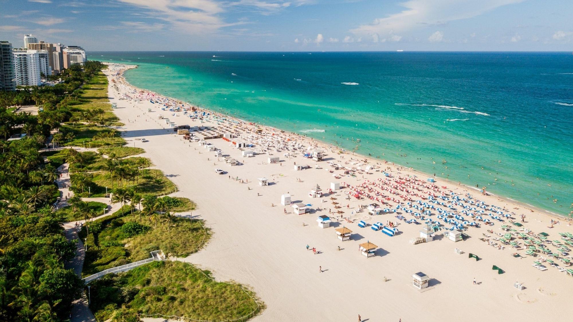 Sls South Beach (Adults Only) Miami Beach Zewnętrze zdjęcie