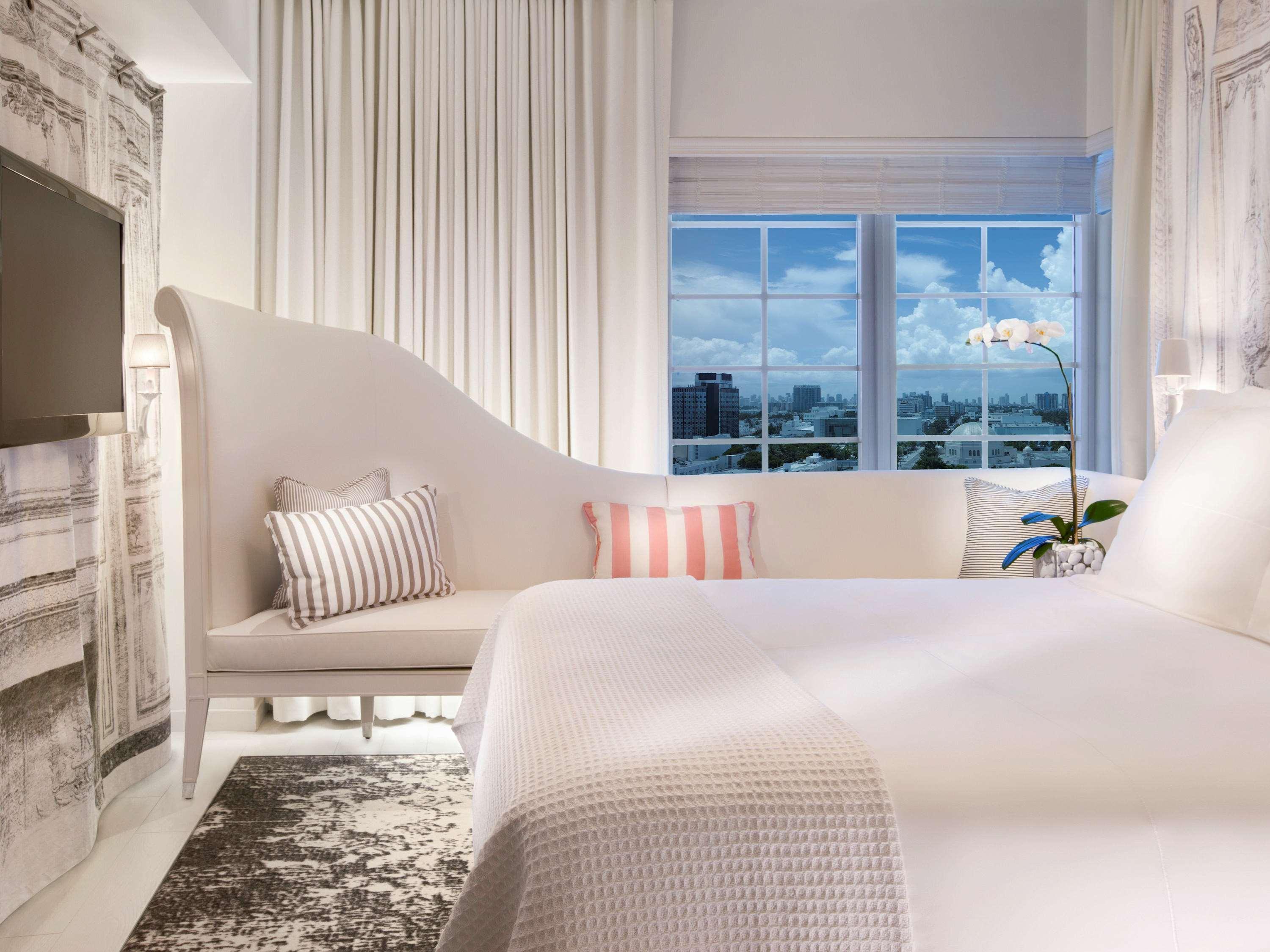 Sls South Beach (Adults Only) Miami Beach Zewnętrze zdjęcie