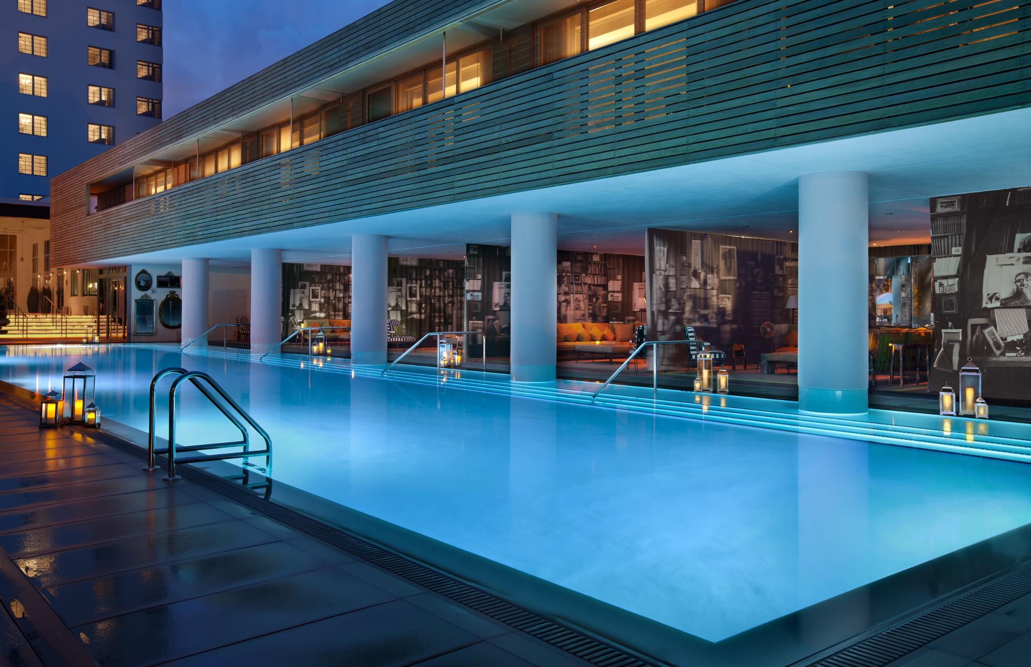 Sls South Beach (Adults Only) Miami Beach Zewnętrze zdjęcie