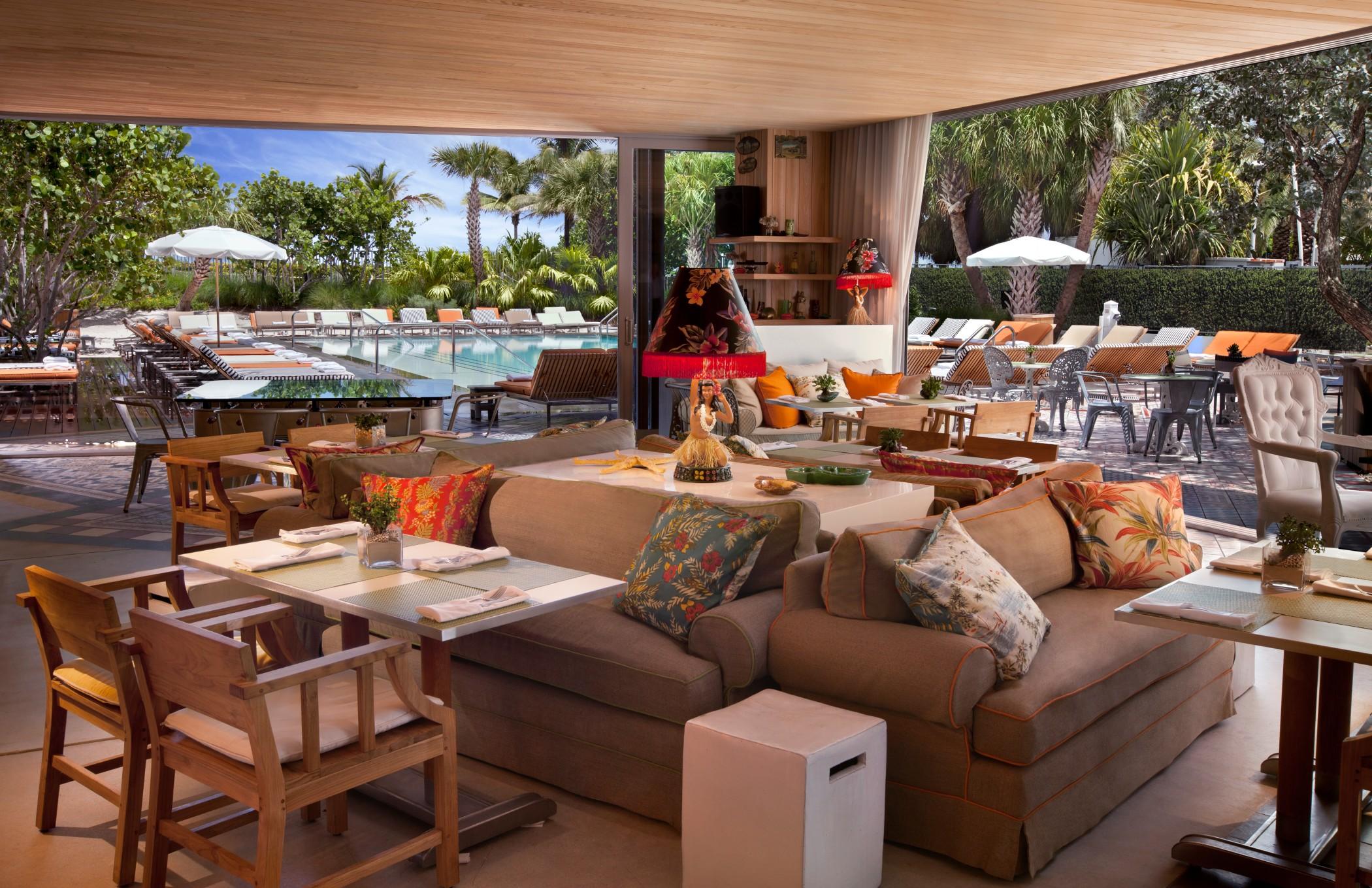 Sls South Beach (Adults Only) Miami Beach Zewnętrze zdjęcie