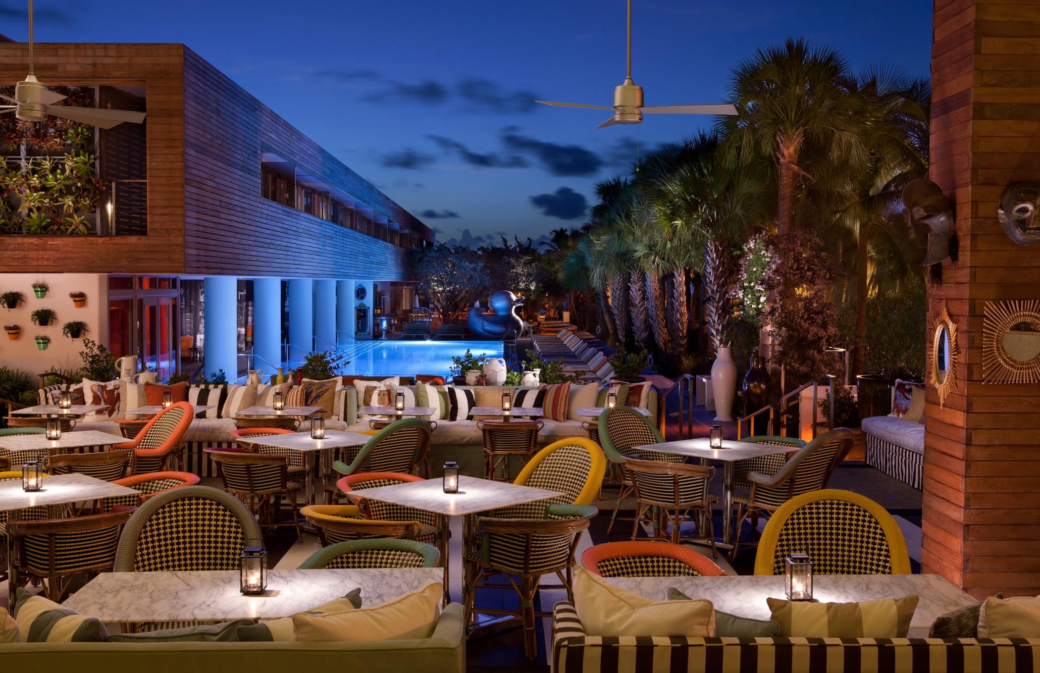 Sls South Beach (Adults Only) Miami Beach Zewnętrze zdjęcie