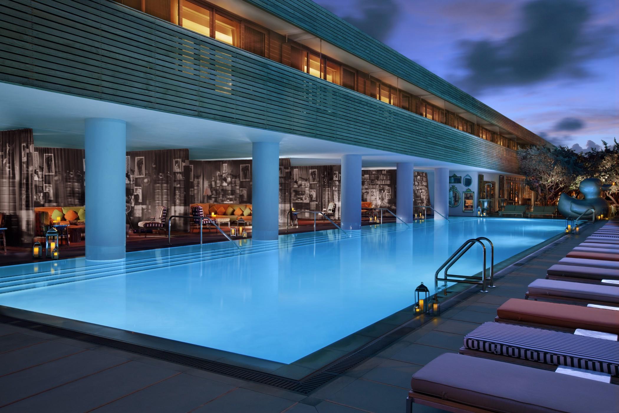 Sls South Beach (Adults Only) Miami Beach Zewnętrze zdjęcie