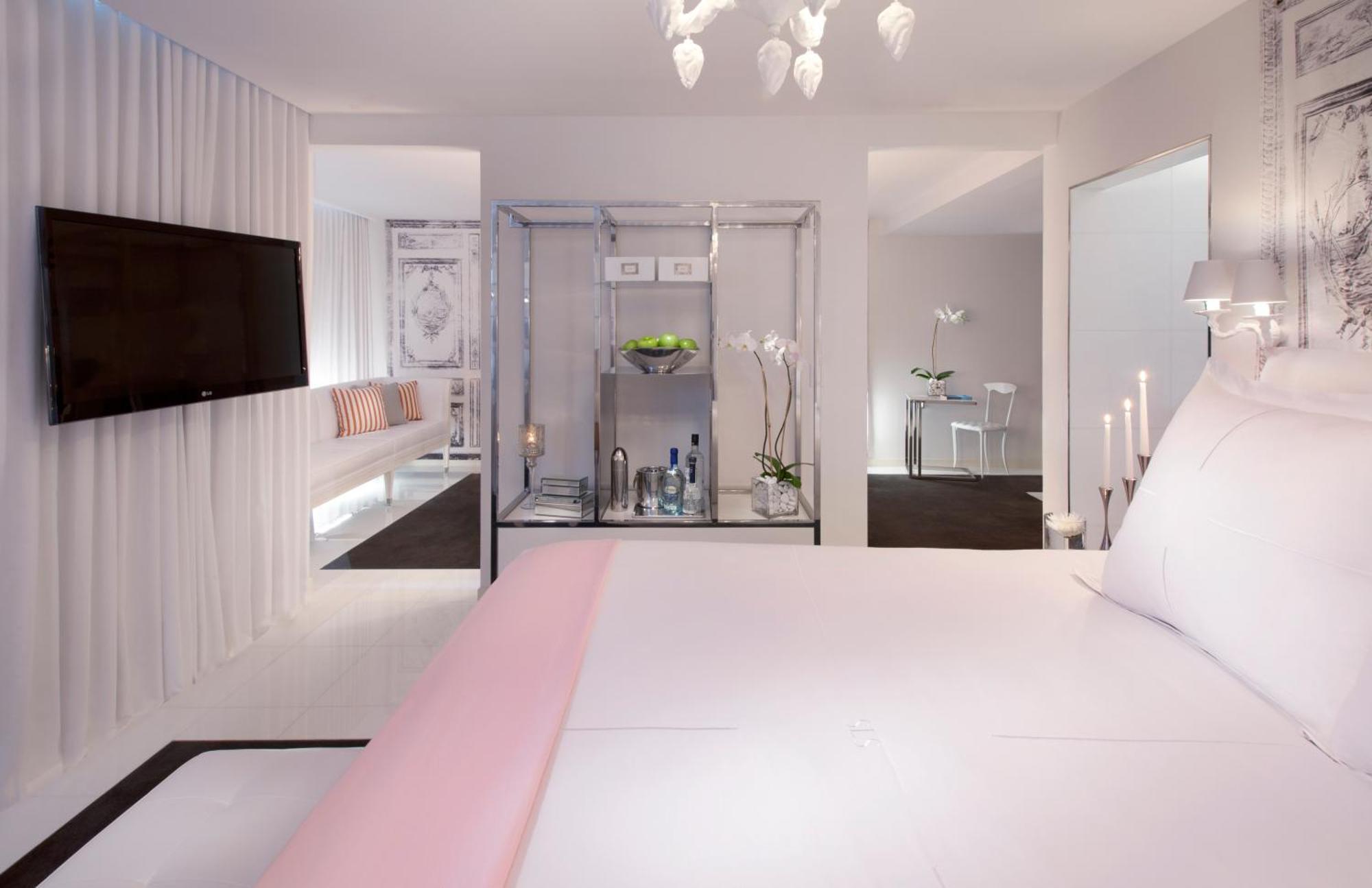 Sls South Beach (Adults Only) Miami Beach Zewnętrze zdjęcie