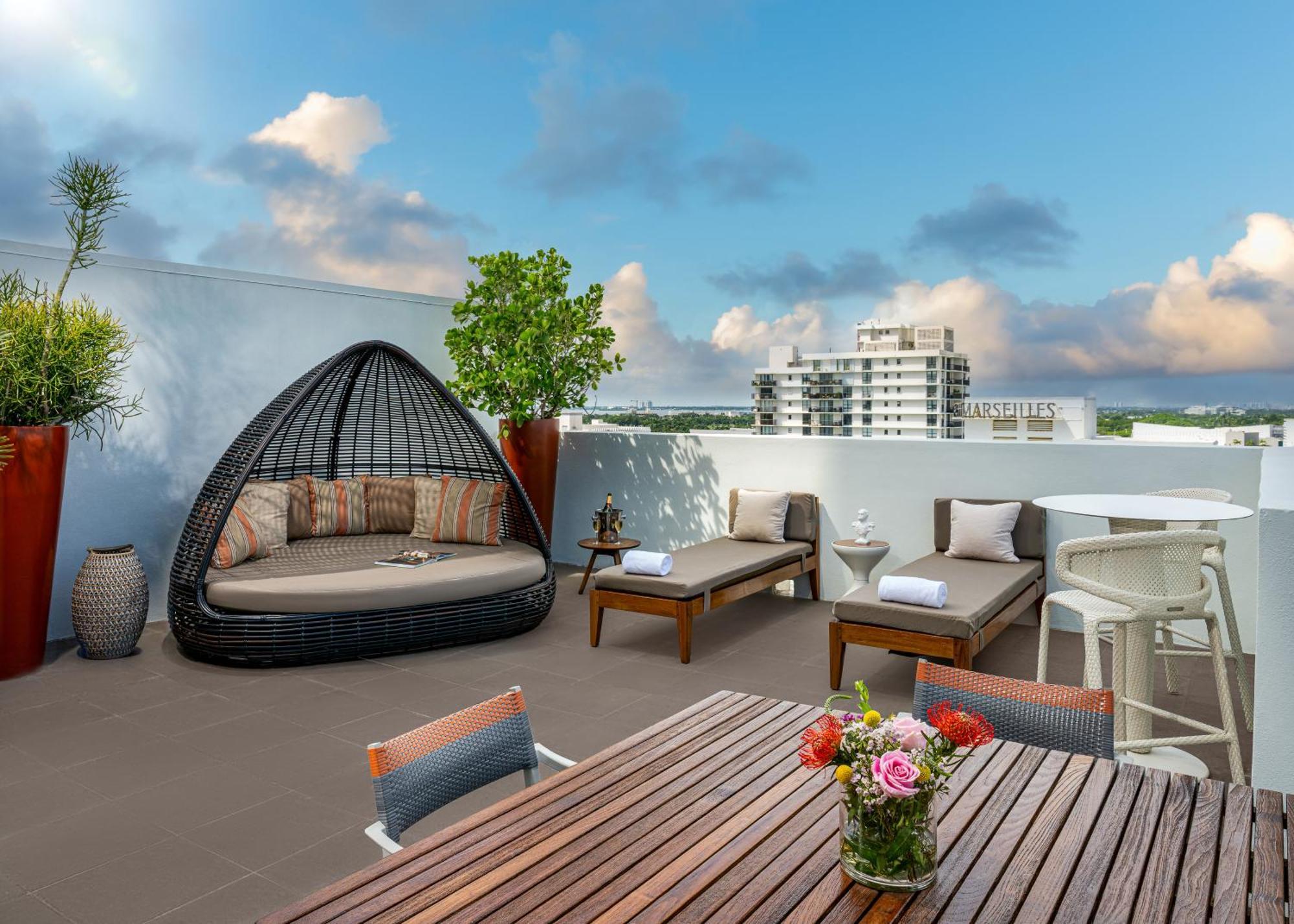 Sls South Beach (Adults Only) Miami Beach Zewnętrze zdjęcie