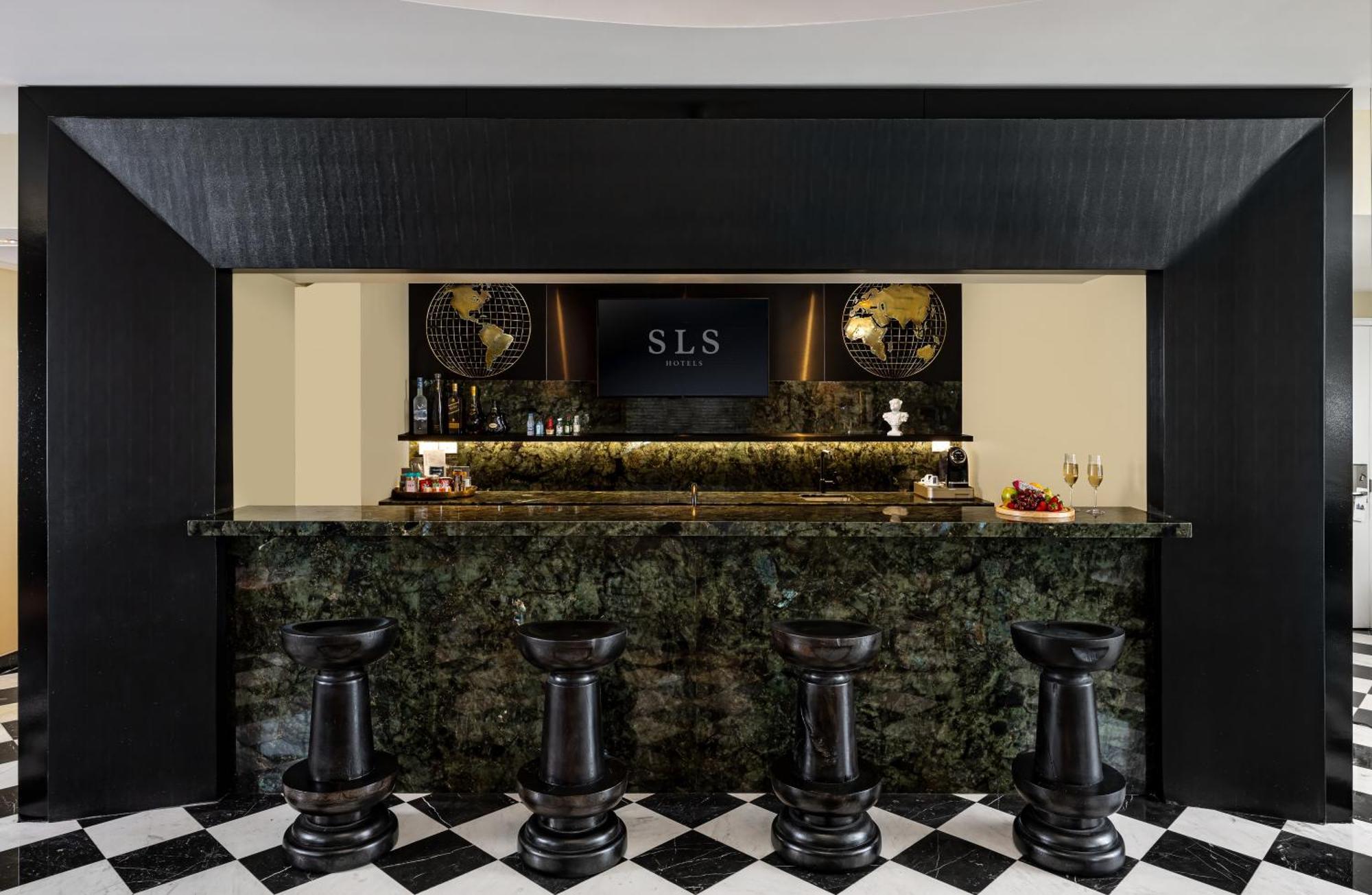 Sls South Beach (Adults Only) Miami Beach Zewnętrze zdjęcie