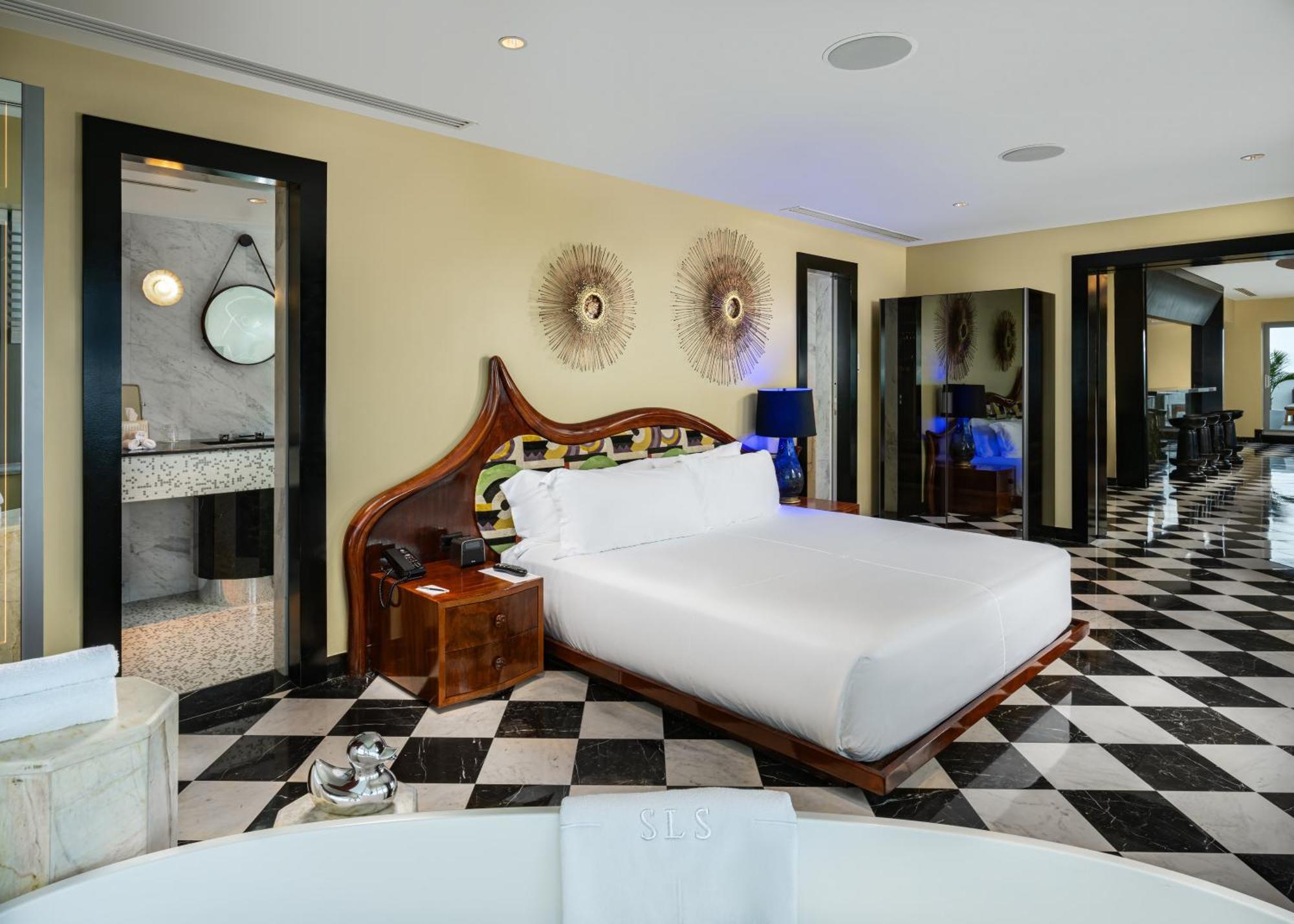 Sls South Beach (Adults Only) Miami Beach Zewnętrze zdjęcie
