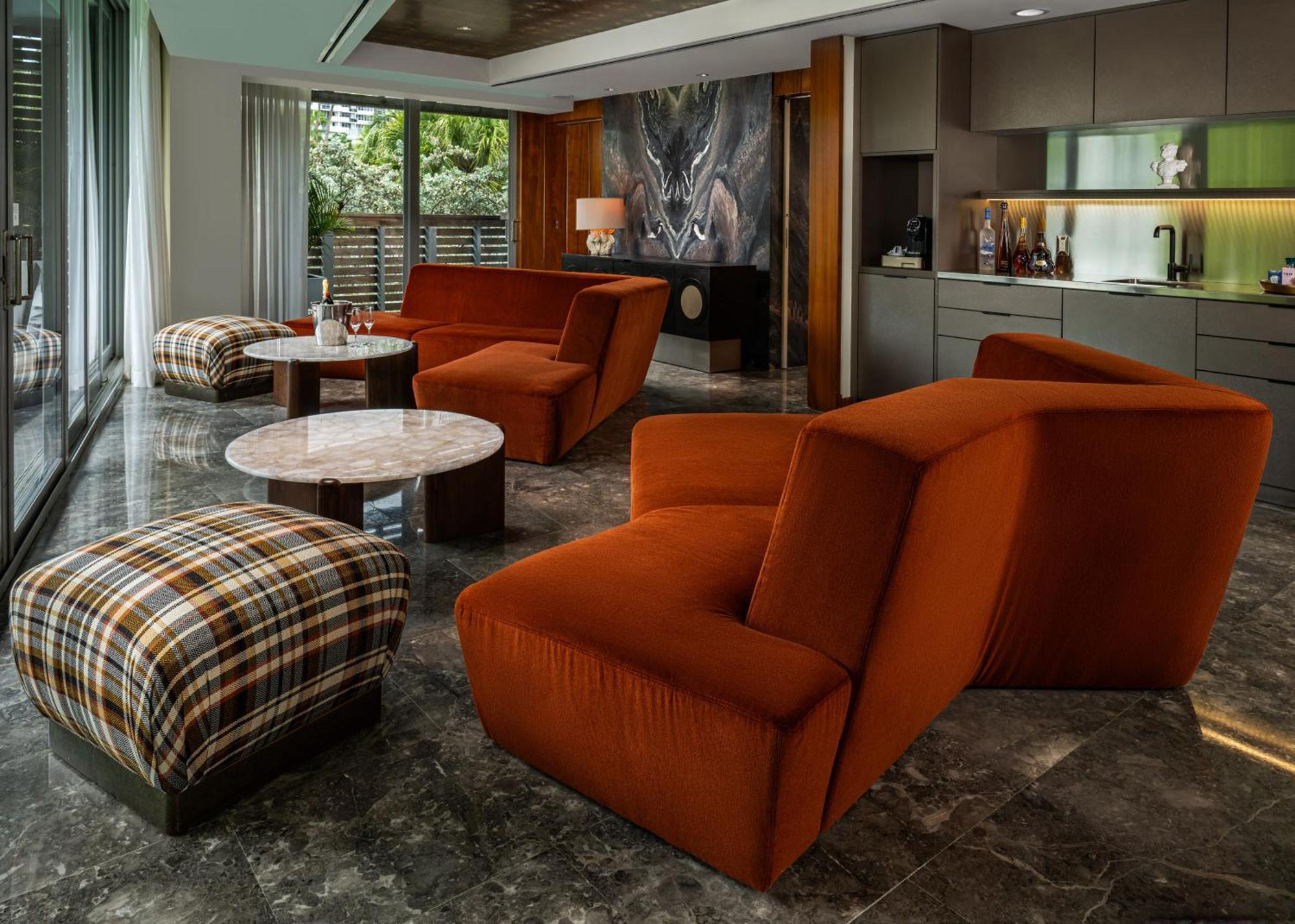 Sls South Beach (Adults Only) Miami Beach Zewnętrze zdjęcie