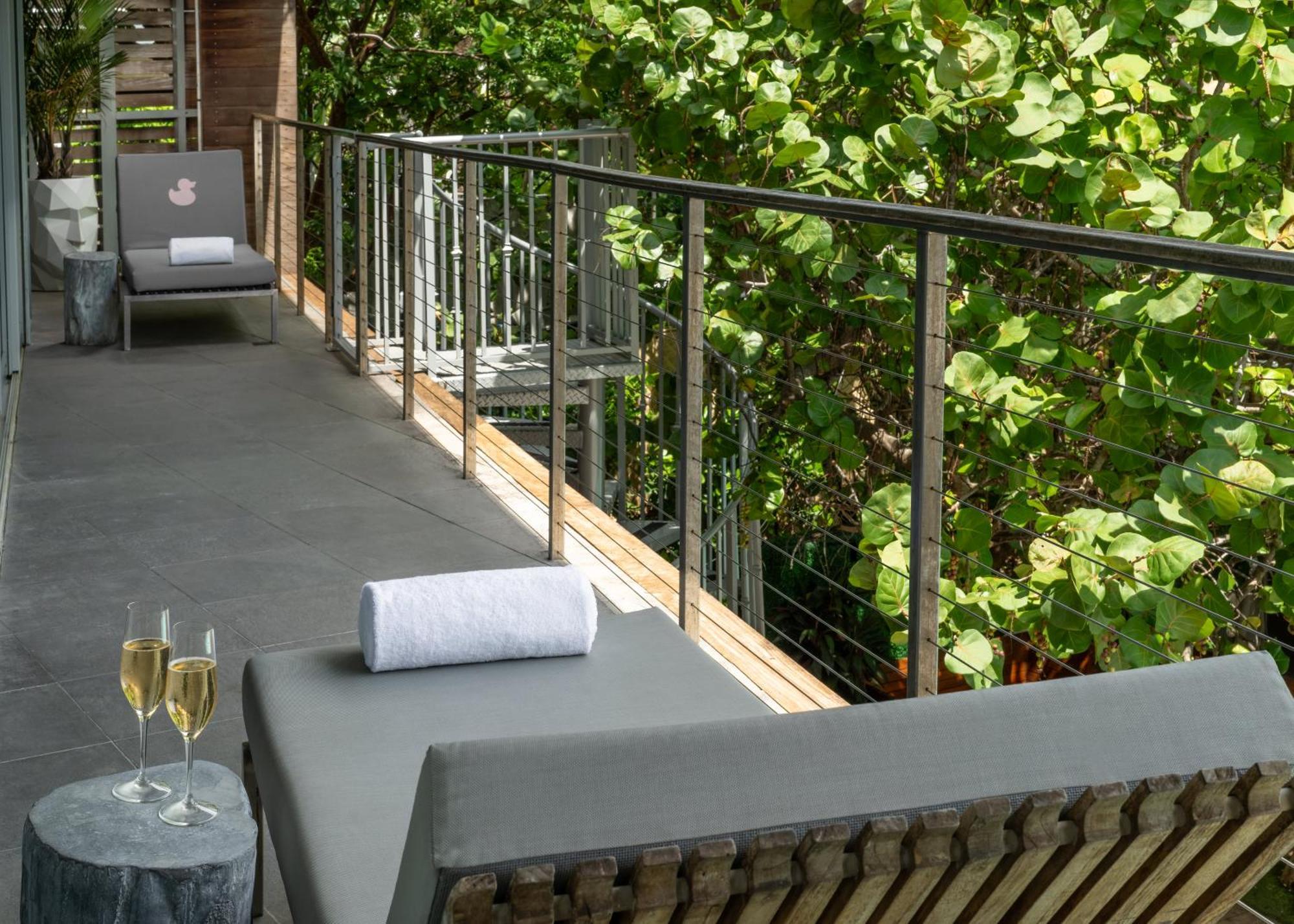 Sls South Beach (Adults Only) Miami Beach Zewnętrze zdjęcie