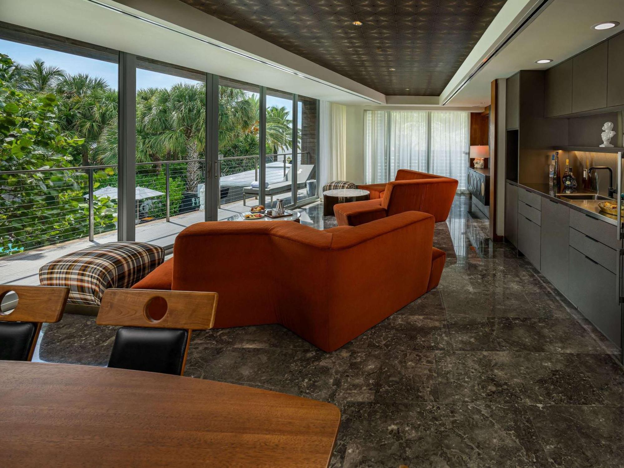 Sls South Beach (Adults Only) Miami Beach Zewnętrze zdjęcie