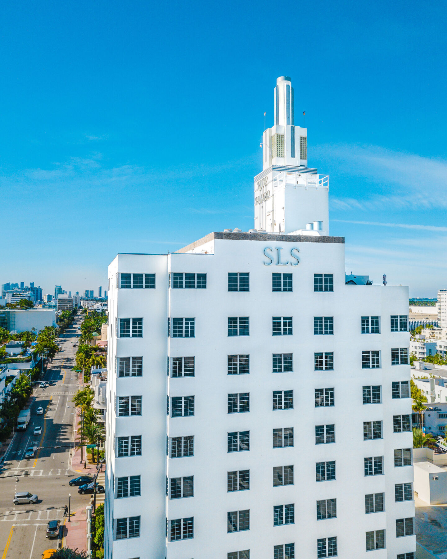 Sls South Beach (Adults Only) Miami Beach Zewnętrze zdjęcie