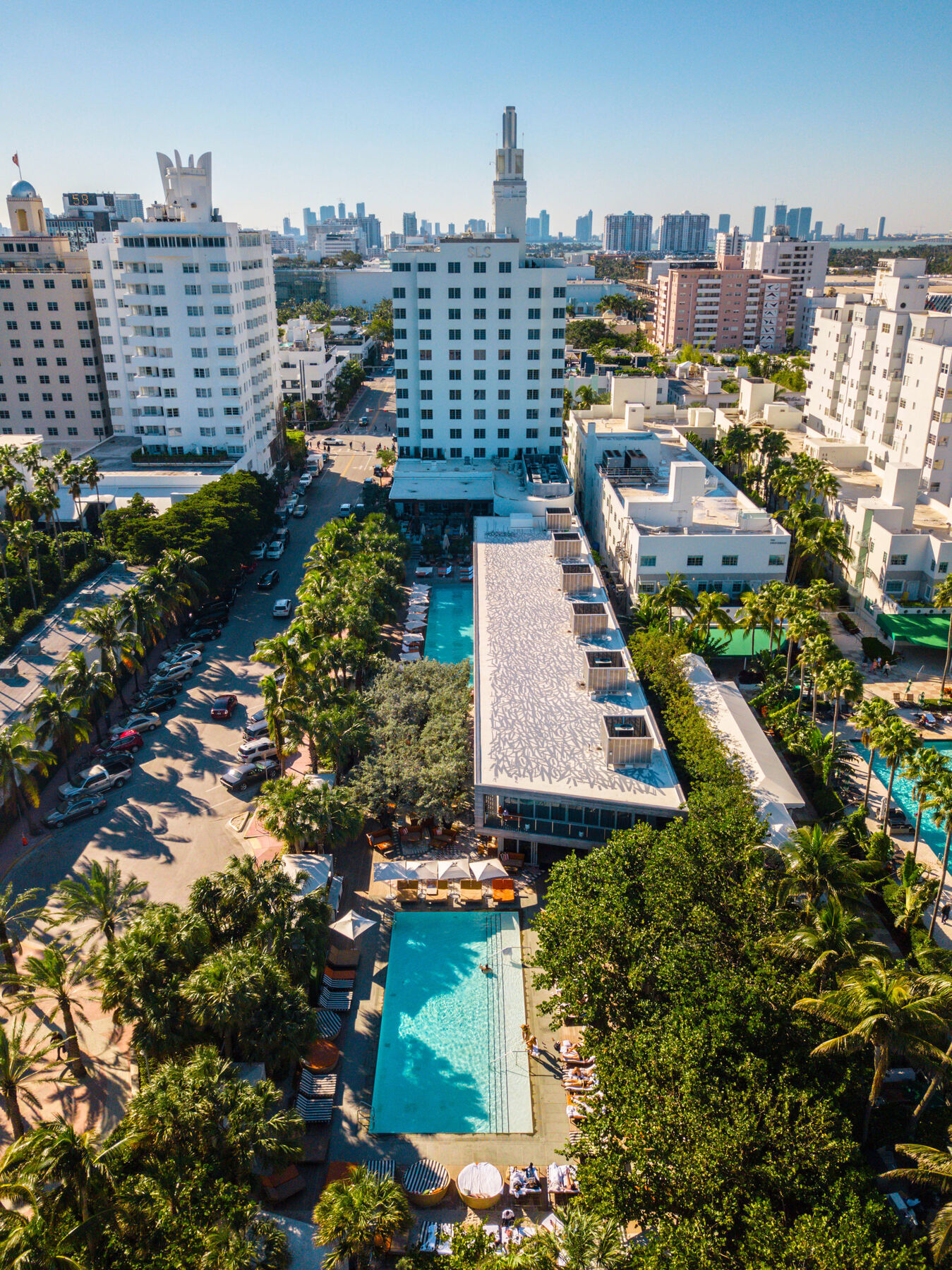 Sls South Beach (Adults Only) Miami Beach Zewnętrze zdjęcie