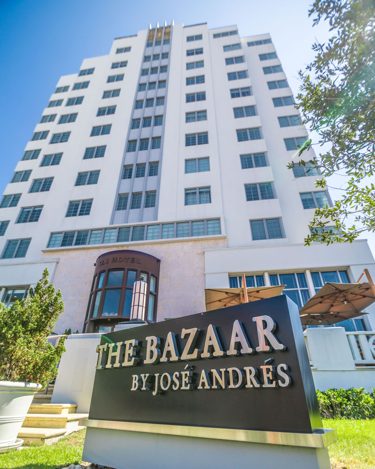 Sls South Beach (Adults Only) Miami Beach Zewnętrze zdjęcie