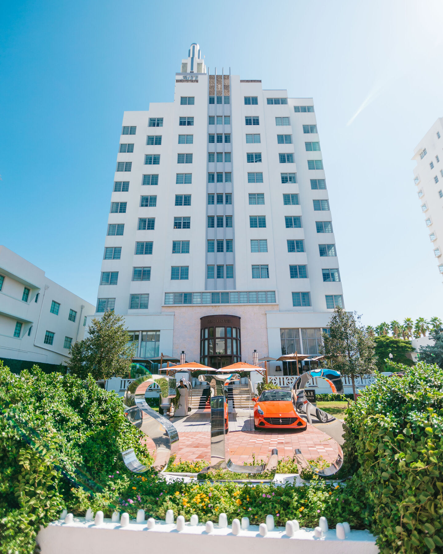Sls South Beach (Adults Only) Miami Beach Zewnętrze zdjęcie