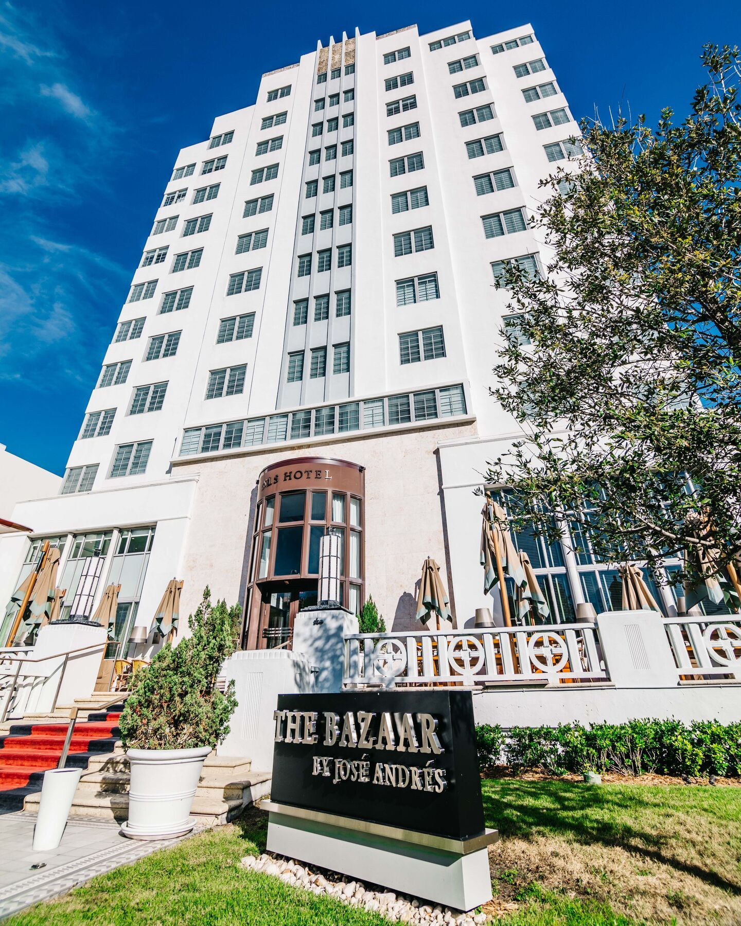 Sls South Beach (Adults Only) Miami Beach Zewnętrze zdjęcie