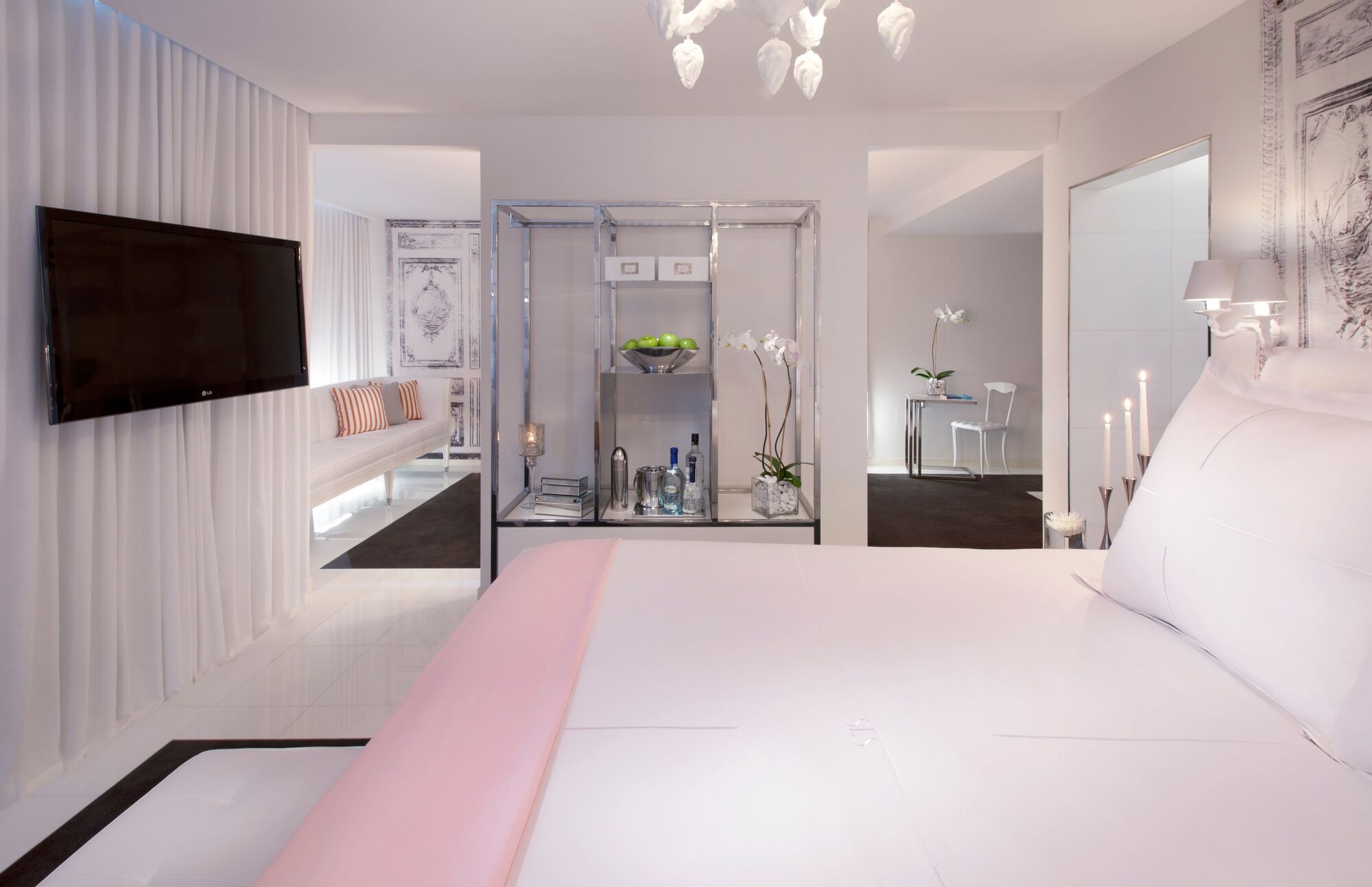 Sls South Beach (Adults Only) Miami Beach Pokój zdjęcie