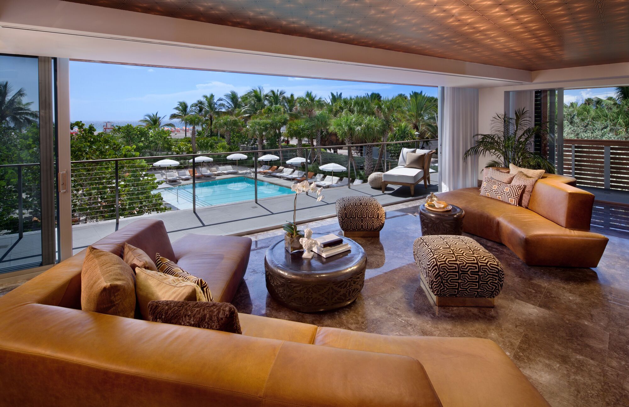 Sls South Beach (Adults Only) Miami Beach Wnętrze zdjęcie
